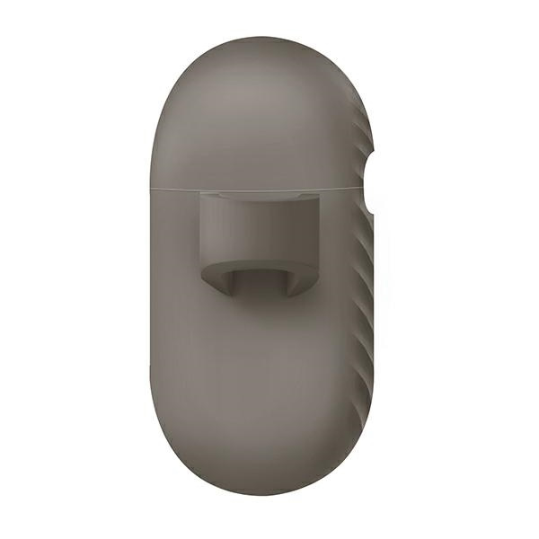 Kryt UNIQ Vencer AirPods 3 gen. Silicone barva béžová/dark sand