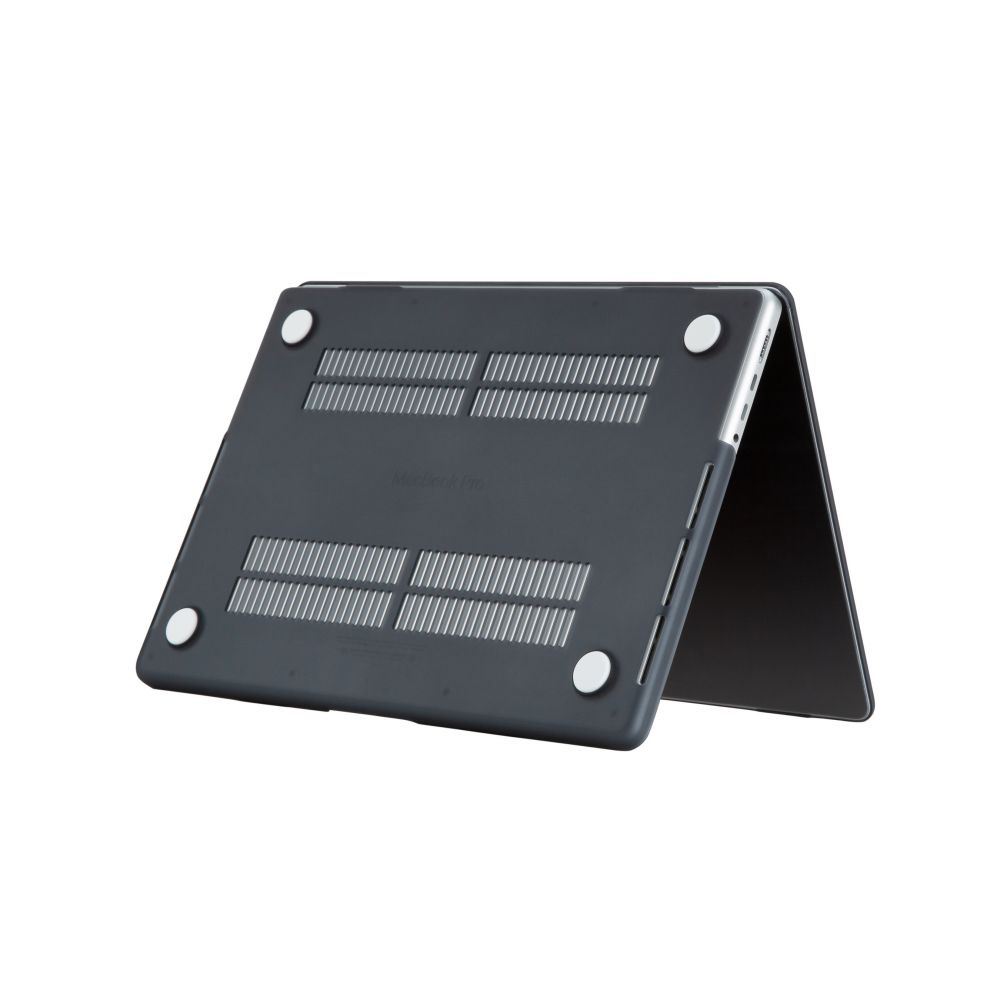 Kryt Tech-Protect Smartshell Apple Macbook Pro 14 2021-2025 (M1/M2/M3/M4/M5) Matte Black