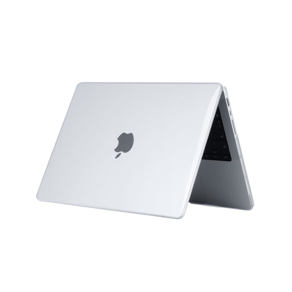 Kryt Tech-Protect Smartshell Apple Macbook Pro 14 2021-2025 (M1/M2/M3/M4/M5) Crystal Clear