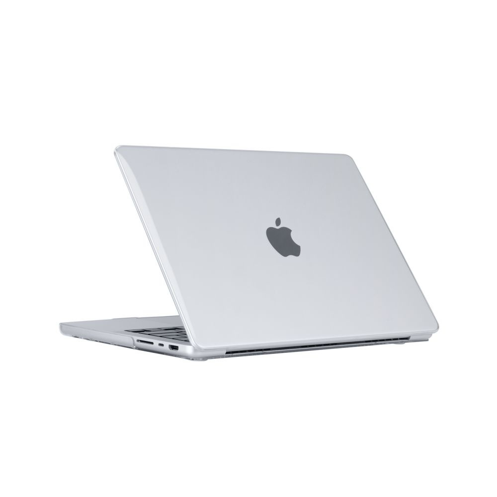 Kryt Tech-Protect Smartshell Apple Macbook Pro 14 2021-2025 (M1/M2/M3/M4/M5) Crystal Clear