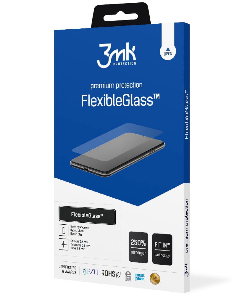 Hybridní sklo 3MK FlexibleGlass Samsung Galaxy A13 5G