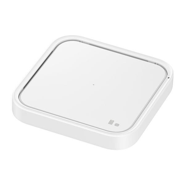 Bezdrátová nabíječka Samsung EP-P2400TW Fast Wireless Charger 15W + Wall Charger white