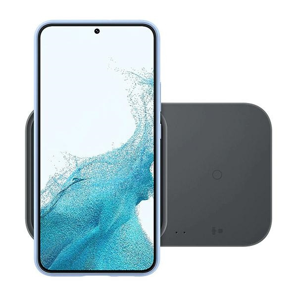 Bezdrátová nabíječka Samsung EP-P5400BB Wireless Charger Duo dark gray