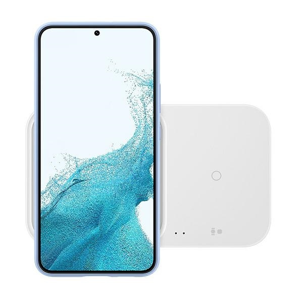 Bezdrátová nabíječka Samsung EP-P5400BW Wireless Charger Duo white