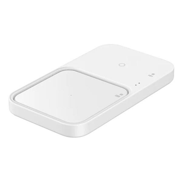 Bezdrátová nabíječka Samsung EP-P5400BW Wireless Charger Duo white