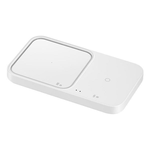 Bezdrátová nabíječka Samsung EP-P5400BW Wireless Charger Duo white