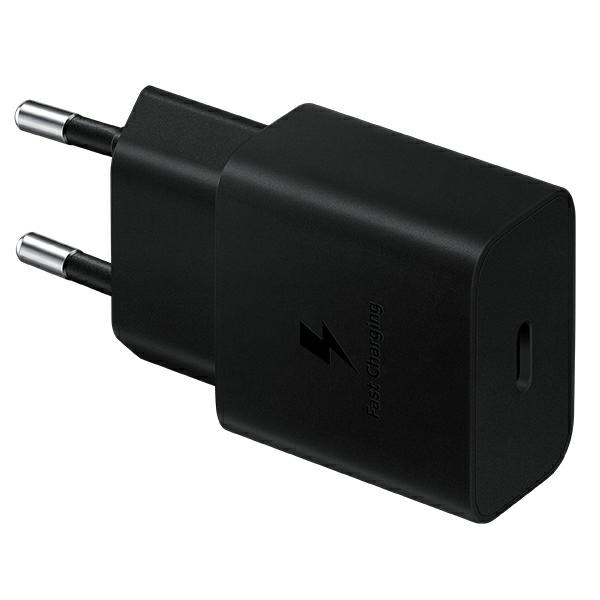 Síťová nabíječka Samsung EP-T1510NB 15W Fast Charge black