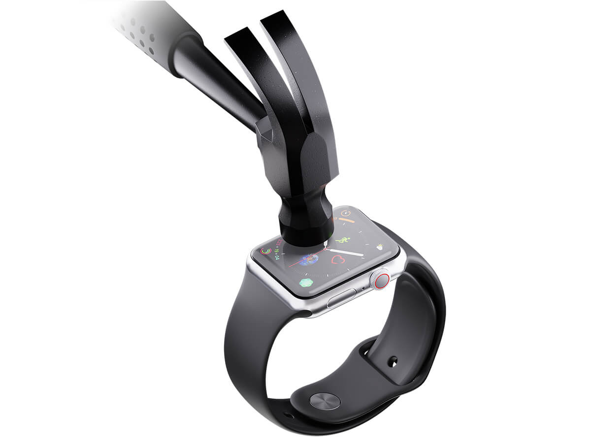 Hybridní sklo 3MK FlexibleGlass Watch Protection Garmin Vivomove Luxe