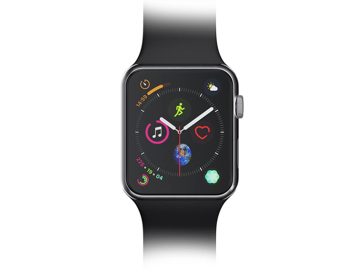 Hybridní sklo 3MK FlexibleGlass Watch Protection Garmin Vivomove Luxe