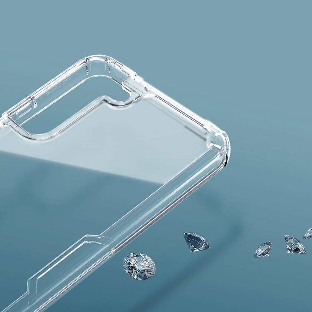 Kryt Nillkin Nature Pro Samsung Galaxy S22+ Plus Clear