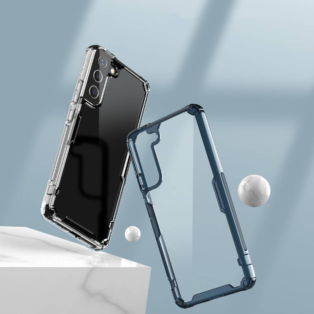 Kryt Nillkin Nature Pro Samsung Galaxy S22+ Plus Clear