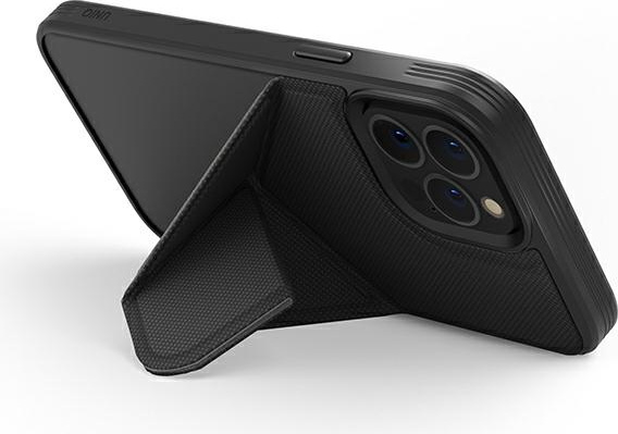 Kryt UNIQ Transforma MagSafe Apple iPhone 13 ebony black