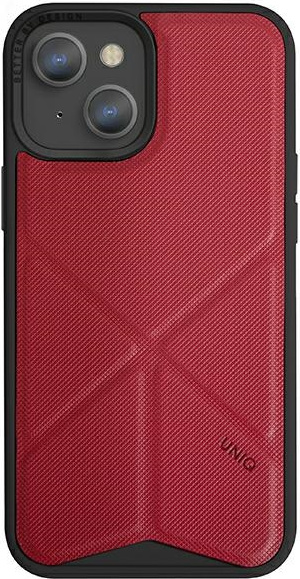 Kryt UNIQ Transforma MagSafe Apple iPhone 13 coral red
