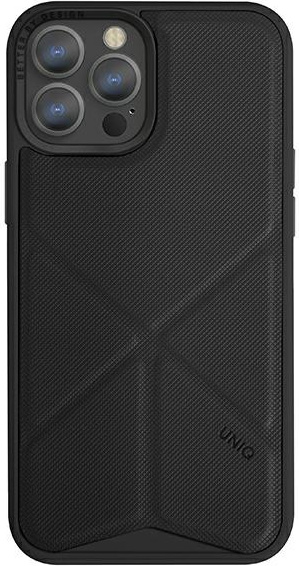 Kryt UNIQ Transforma MagSafe Apple iPhone 13 Pro ebony black
