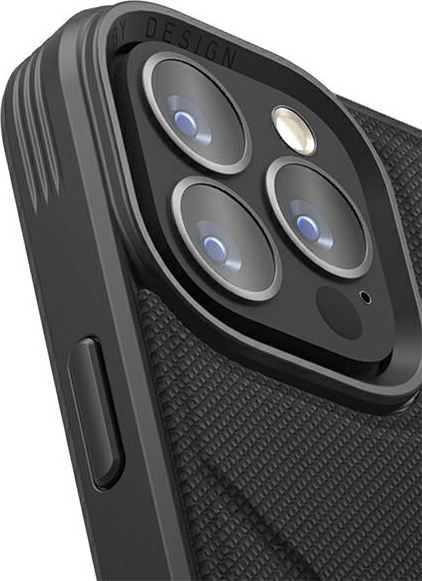 Kryt UNIQ Transforma MagSafe Apple iPhone 13 Pro ebony black