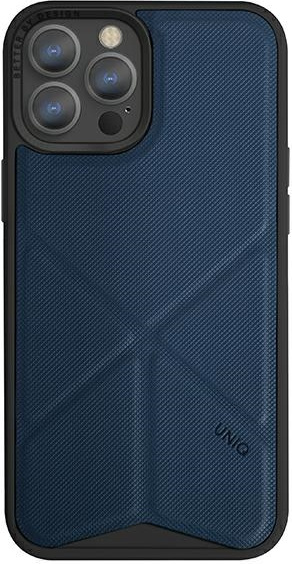 Kryt UNIQ Transforma MagSafe Apple iPhone 13 Pro electric blue