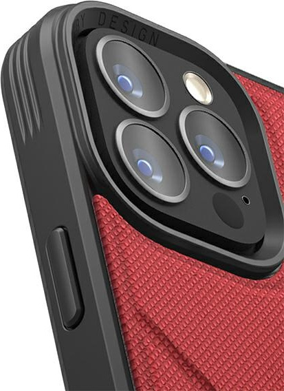 Kryt UNIQ Transforma MagSafe Apple iPhone 13 Pro Max coral red