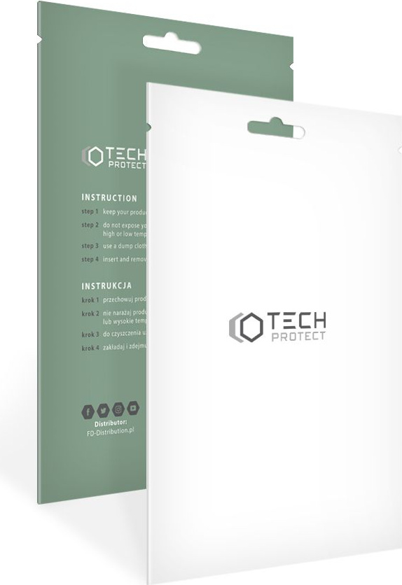 Kryt Tech-Protect CamShield Pro POCO X4 Pro 5G Black