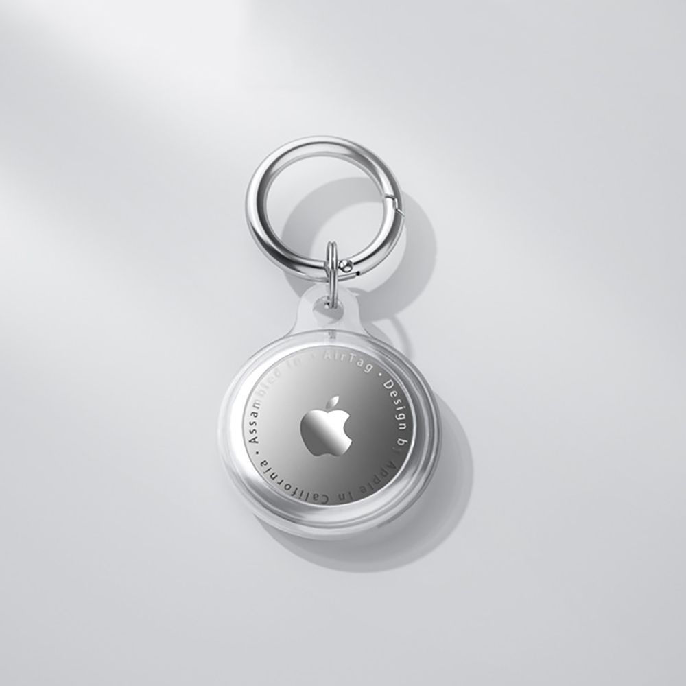 Kryt Tech-Protect Icon Apple AirTag Clear