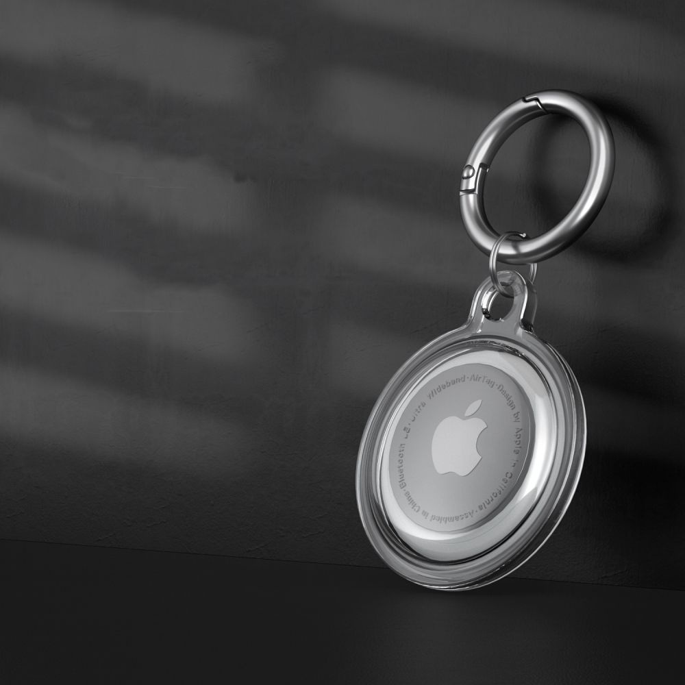 Kryt Tech-Protect Icon Apple AirTag Clear