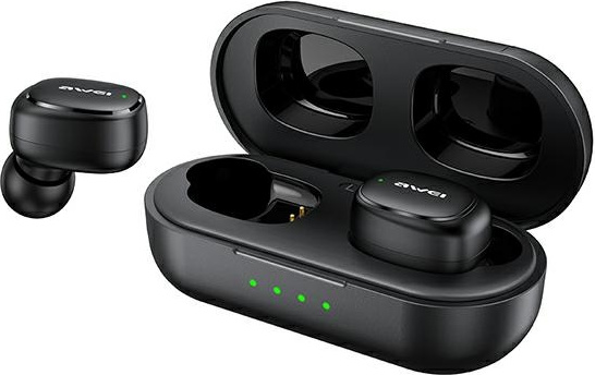 Sluchátka AWEI T13 TWS Pro  Bluetooth 5.1 black