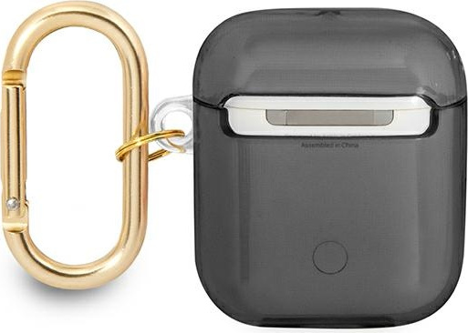 Kryt Guess GUA2HHTSK Apple AirPods black Strap Collection