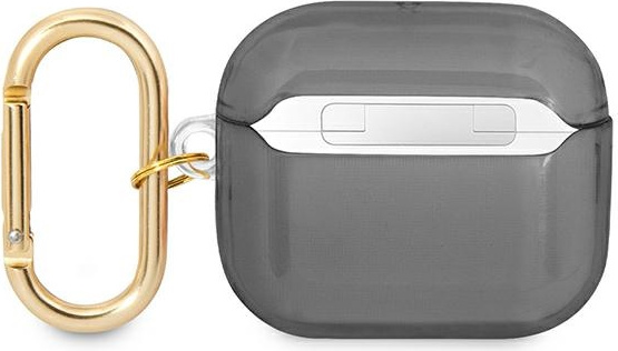 Kryt Guess GUA3HHTSK Apple AirPods 3 black Strap Collection