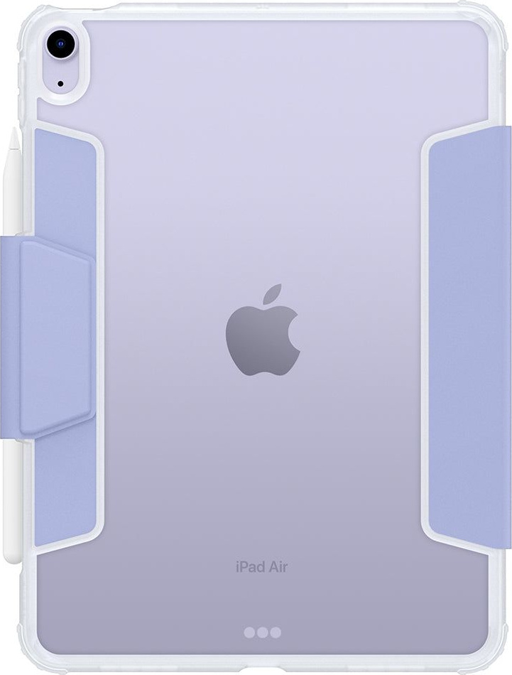 Kryt Spigen Ultra Hybrid Pro Apple iPad Air 10.9 2020/2022 (4 i 5 gen) / iPad Air 11 2024 (6 gen) Lavender