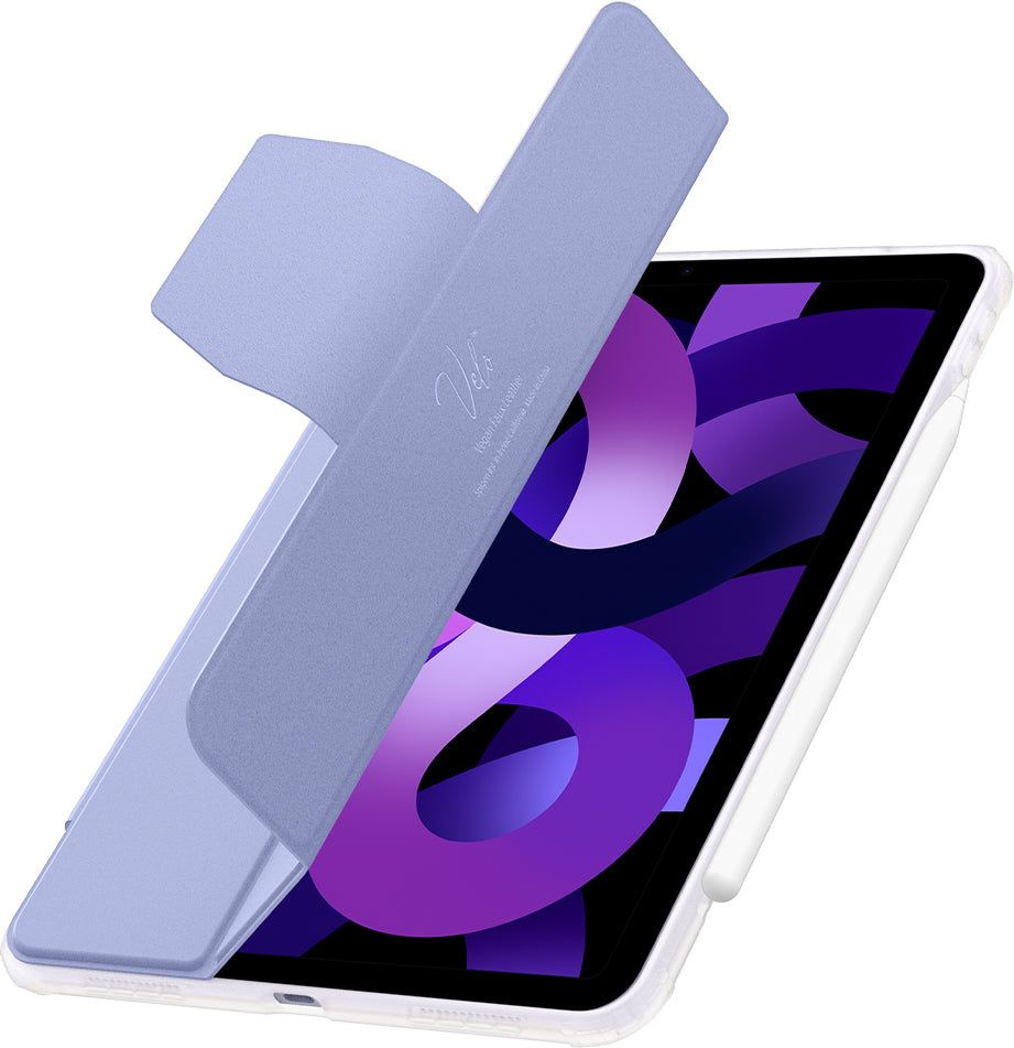 Kryt Spigen Ultra Hybrid Pro Apple iPad Air 10.9 2020/2022 (4 i 5 gen) / iPad Air 11 2024 (6 gen) Lavender