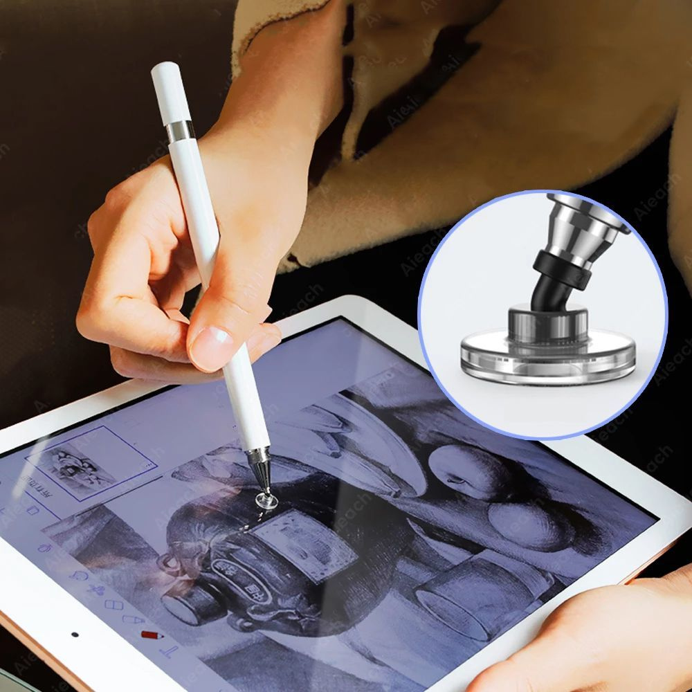 Kryt Tech-Protect Ombre Stylus Pen Violet