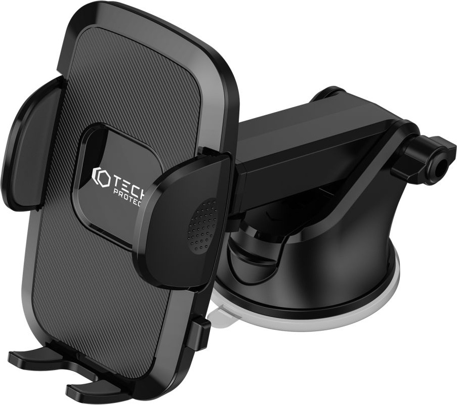 Držák do auta Tech-Protect V3 Universal Windshield & Dashboard, Black