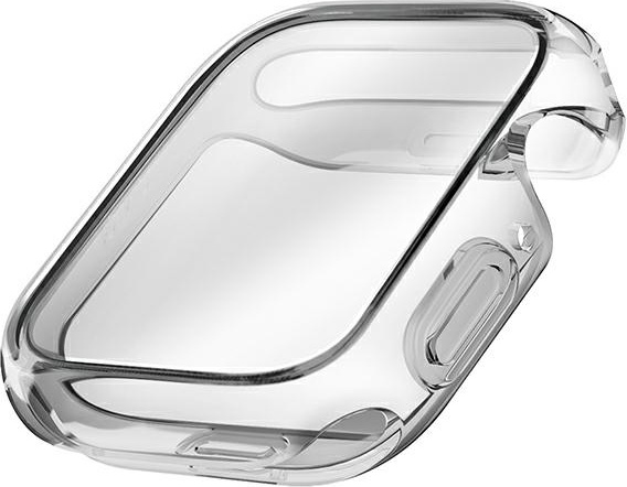 Kryt UNIQ Garde case Apple Watch 4/5/6/7/SE/8/9 40/41mm gray/smoked grey