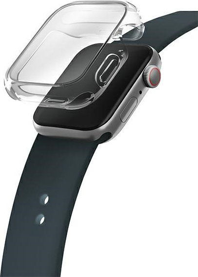 Kryt UNIQ Garde case Apple Watch 4/5/6/7/8/9/SE 44/45mm transparent/clear