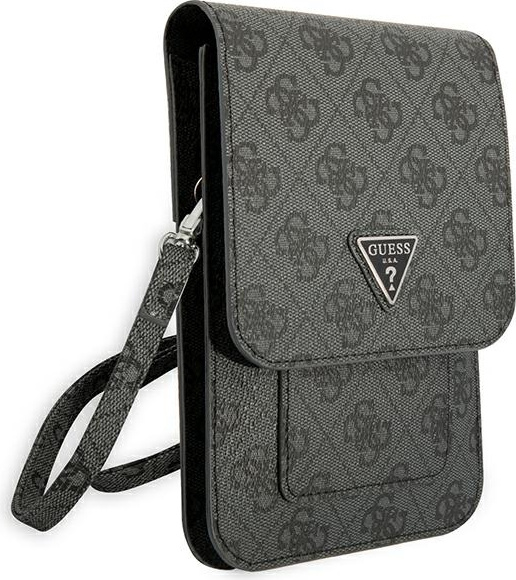 Kryt Guess GUWBP4TMGR black 4G Triangle