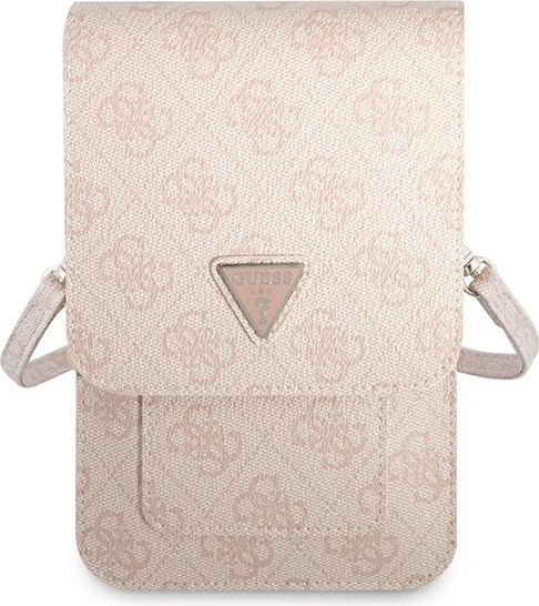 Kryt Guess GUWBP4TMPI pink 4G Triangle