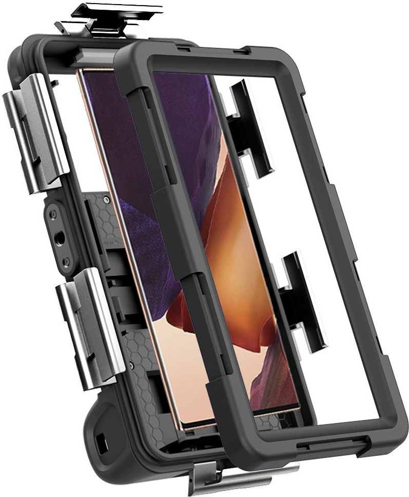 Kryt Tech-Protect IPX8 Universal Diving Waterproof Case Black