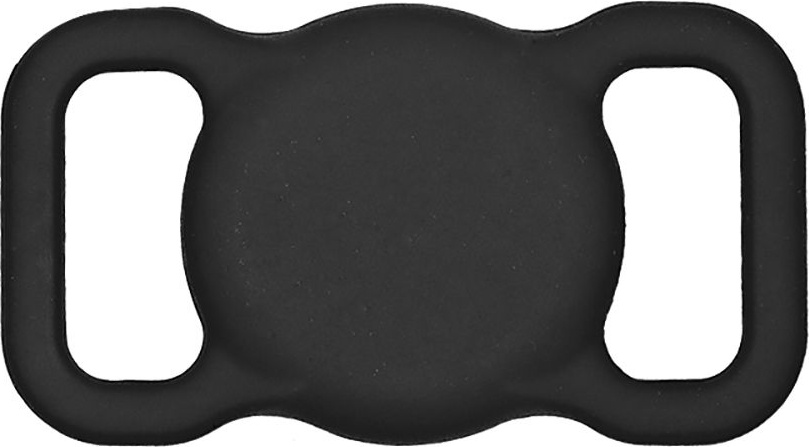 Kryt Tech-Protect Smooth For Pet Apple AirTag Black