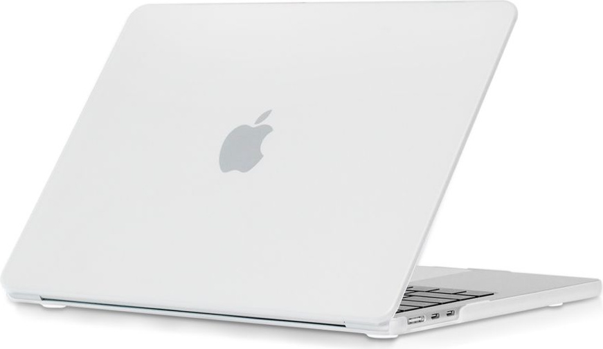 Kryt Tech-Protect Smartshell Apple MacBook Air 13 2022-2023 Matte Clear