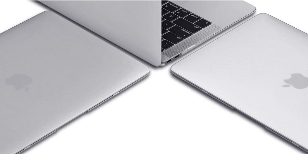 Kryt Tech-Protect Smartshell Apple MacBook Air 13 2022-2023 Matte Clear
