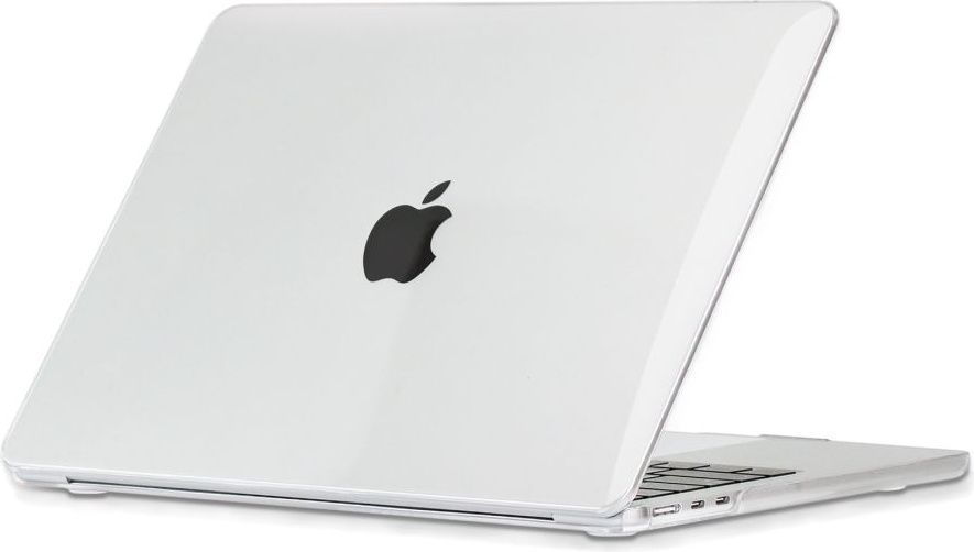 Kryt Tech-Protect Smartshell Apple MacBook Air 13 2022-2023 Crystal Clear