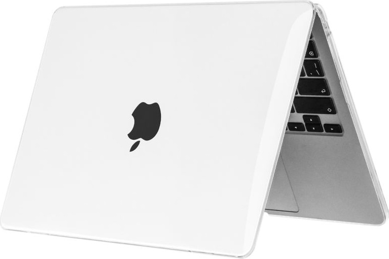 Kryt Tech-Protect Smartshell Apple MacBook Air 13 2022-2023 Crystal Clear