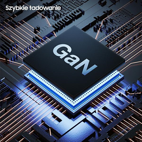 Síťová nabíječka USAMS  MT 2xUSB-C+USB GaN 65W T33 PD Fast Charging white CC110TC02 (US-CC110)