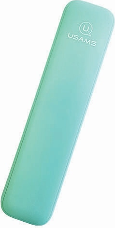 Selfie tyč USAMS M1 Mini 3,5mm green ZB5203 (US-ZB052)
