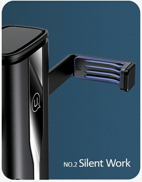 Držák do auta USAMS Gravity black ZJ058ZJ01 (US-ZJ058)