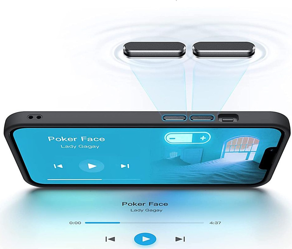 Kryt Tech-Protect Magmat MagSafe Apple iPhone 14 Matte Black