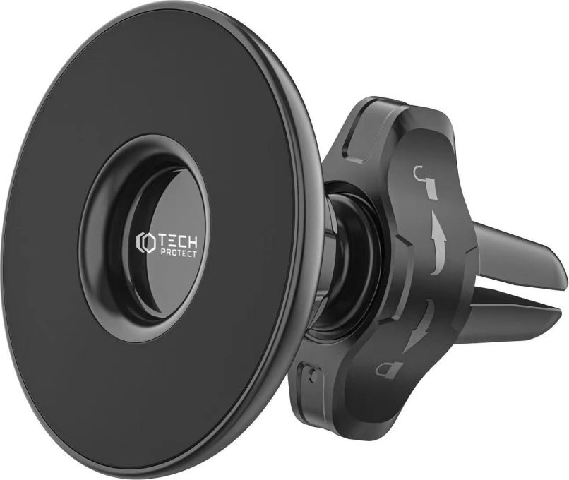 Držák do auta Tech-Protect N50 Magnetic MagSafe Dashboard & Vent, Black