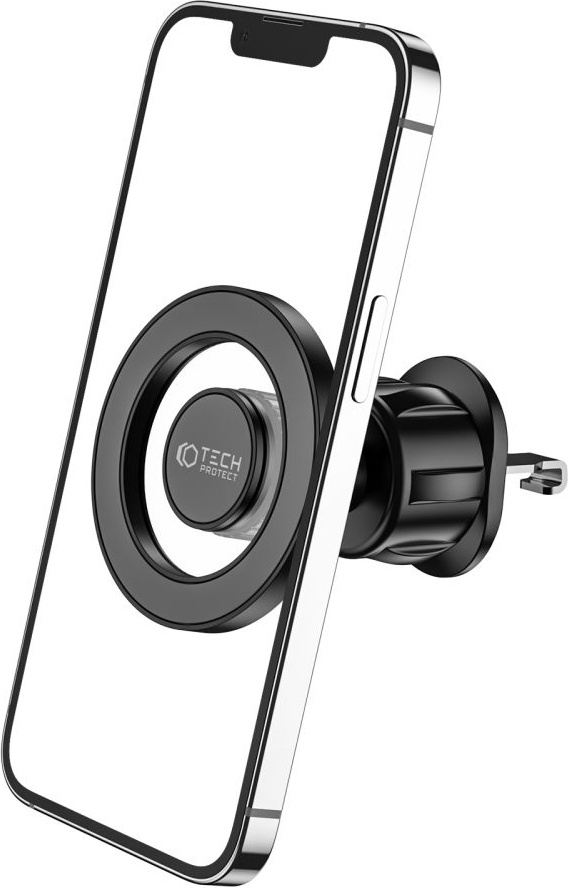 Držák do auta Tech-Protect N51 Magnetic MagSafe Vent, Black