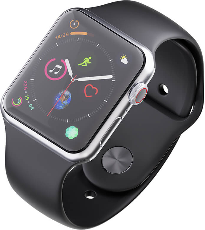 Hybridní sklo 3MK FlexibleGlass Watch Protection Vector Smart VCTR-32-22BK RD 45mm