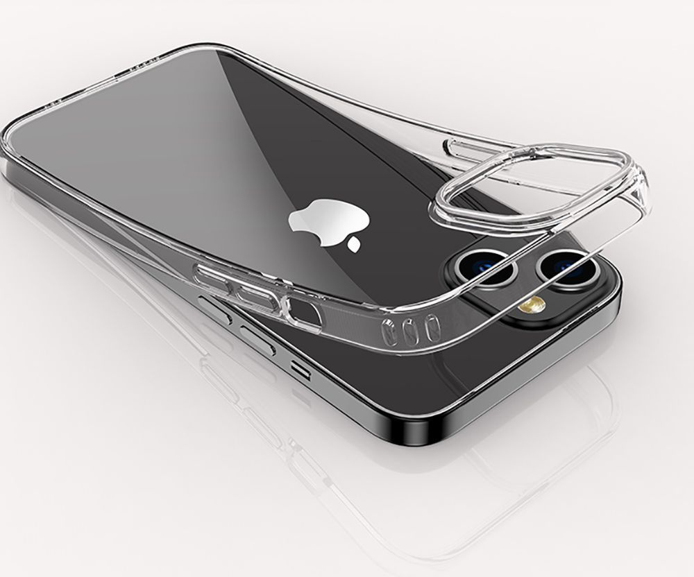 Kryt Tech-Protect Flexair Hybrid Apple iPhone 14 Clear