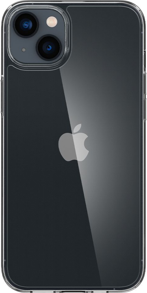 Kryt Spigen Airskin Hybrid Apple iPhone 14 Plus / 15 Plus Crystal Clear
